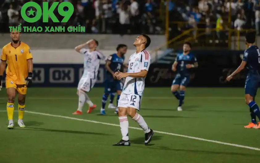 Costa Rica có mọi lợi thế vượt trội hơn so với Haiti