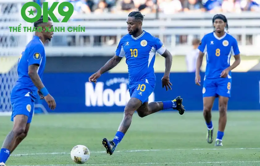 Curacao được dự đoán sẽ giành chiến thắng trước Bermuda Curacao được dự đoán sẽ giành chiến thắng trước Bermuda