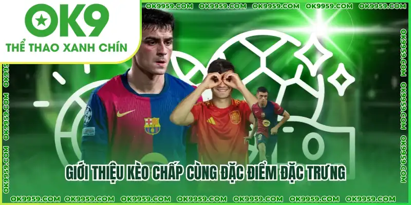 Giới thiệu kèo chấp cùng đặc điểm đặc trưng
