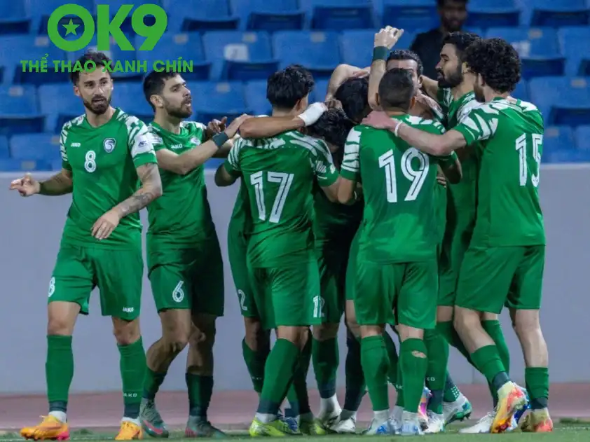 Syria khó có thể tạo bất ngờ trước Tunisia trận đấu tới (Ảnh: AFC)