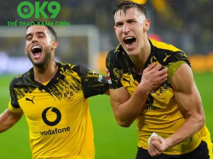 Dortmund sẽ được đánh giá cao hơn Bodo/Glimt ở màn so tài sắp tới (Ảnh: ESPN)