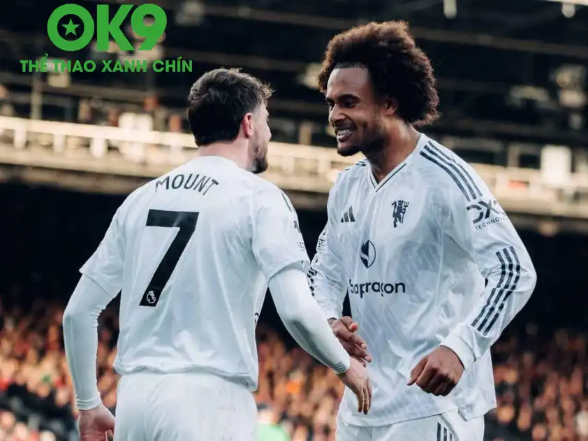 Chấn thương của Cunha và Sesko sẽ tạo điều kiện cho Mount và Zirkzee có cơ hội ra sân thi đấu (Ảnh: Goal)