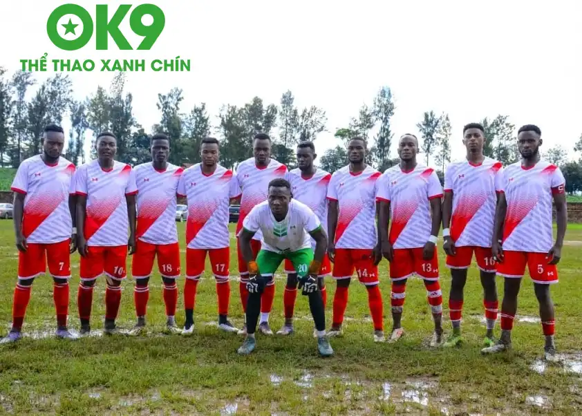 Espoir hoàn toàn lép vế ở trận đấu này.