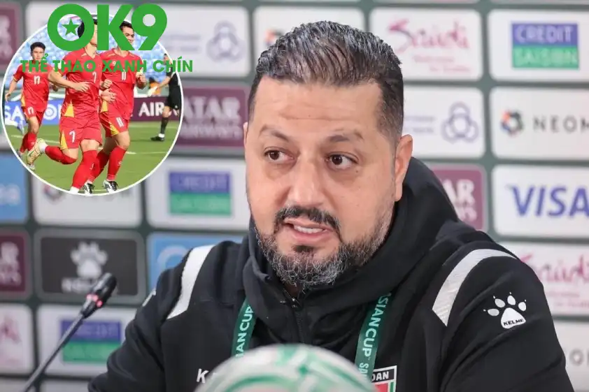 HLV Omar Najhi ấn tượng về đẳng cấp của U23 Việt Nam.