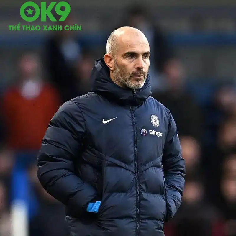 Maresca không nên bị sa thải vào lúc này - Ảnh: @TouchlineX Maresca không nên bị sa thải vào lúc này - Ảnh: @TouchlineX