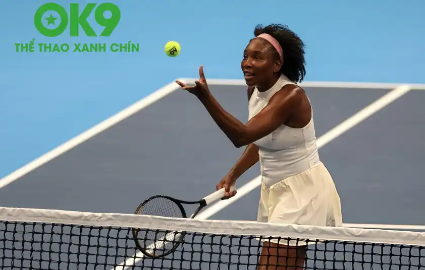 Venus Williams sẽ có suất vào thẳng nhánh đấu chính thức tại Australian Open năm nay. Venus Williams sẽ có suất vào thẳng nhánh đấu chính thức tại Australian Open năm nay.