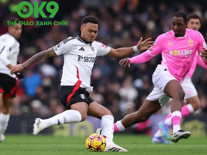 Fulham bước vào trận đấu này với lợi thế sân nhà Craven Cottage (Ảnh: ESPN)