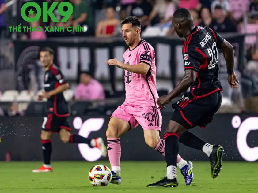 Inter Miami đang là một trong những đội bóng có hàng công đáng chú ý nhất MLS (Ảnh: ESPN)