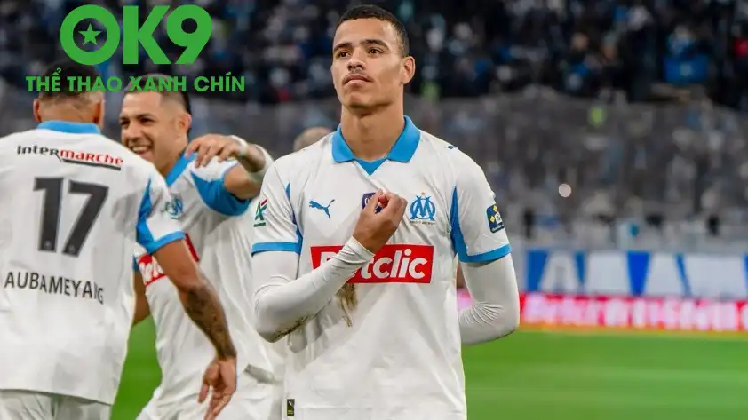 Marseille được đánh giá cao hơn đội chủ nhà ở màn so tài này.